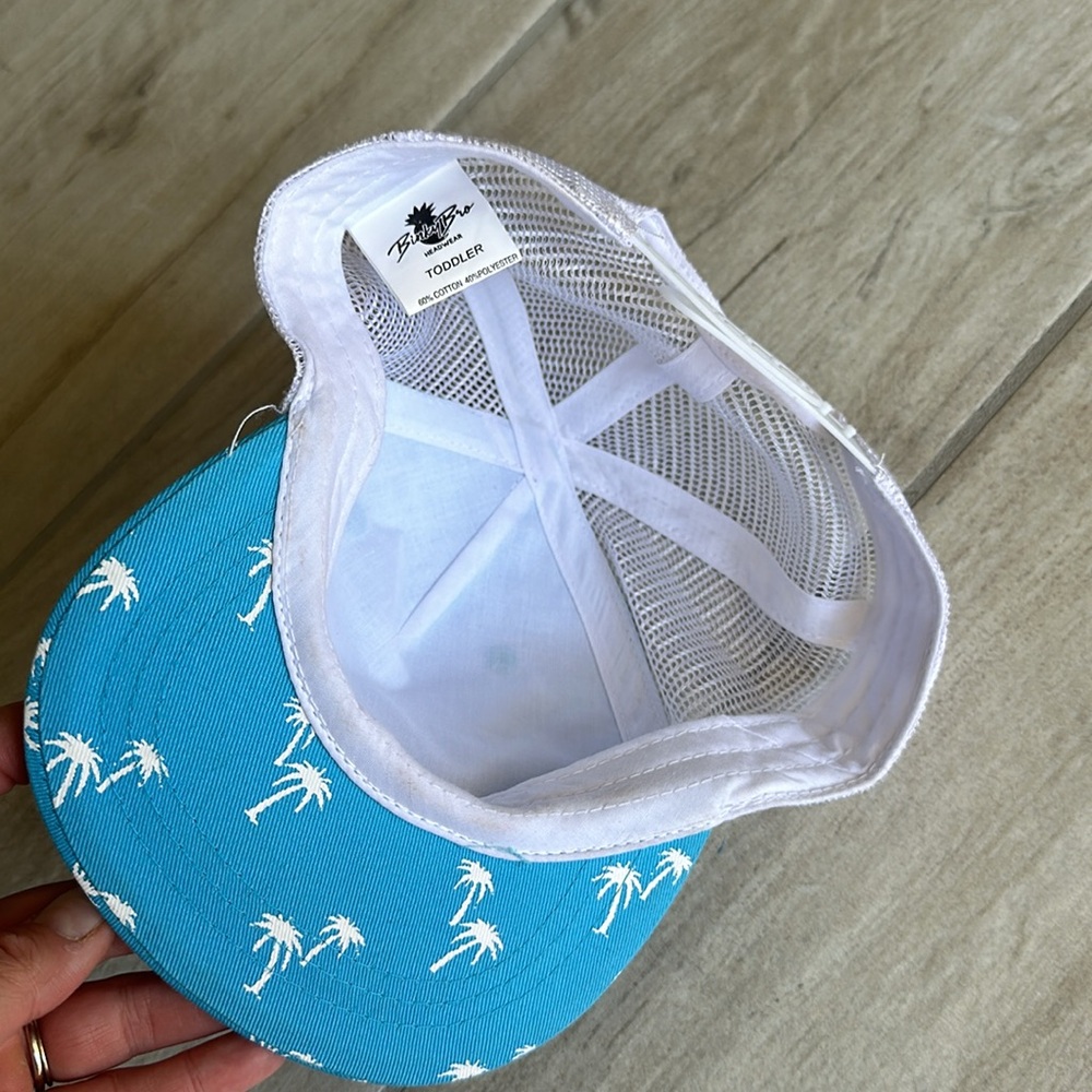 Binky Bro Huntington Toddler Hat - Picture 4 of 8